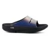 OOfos Women's OOahh Luxe Slide- Calypso