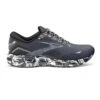 BROOKS Men's Ghost 15 Running Shoe - Ebony/Black/Oyster - Regular (D)