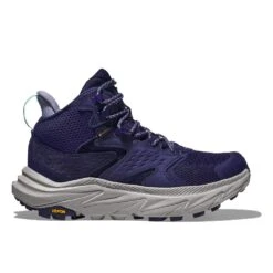 Hoka Women's Anacapa 2 Mid GTX Hiking Boot- Night Sky/Opal- Regular (B)