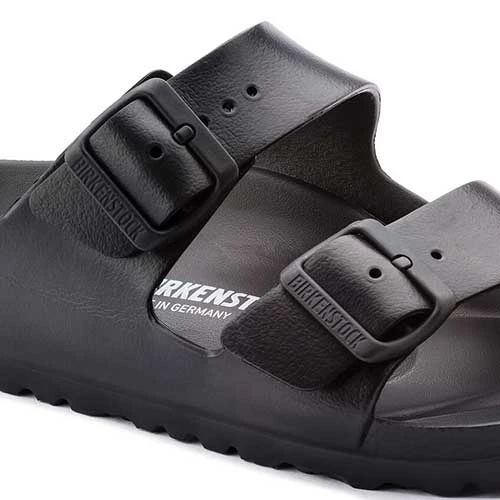 Birkenstock Arizona EVA Sandals -Black- Medium/Narrow - Image 2