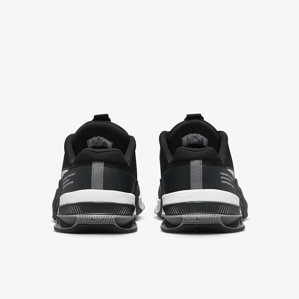 Nike Women's Metcon 8 Training Shoe - Black/White- Regular (B) - Image 3