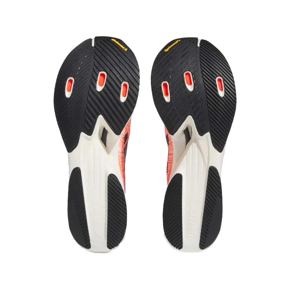 ADIDAS Men's ADIZERO PRIME X Strung Running Shoe - Solar Red/Ftwr White/Blue Dawn - Regular (D) - Image 8