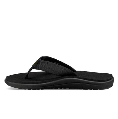Teva Men's Voya Flip Sandal - Brick Black- Regular (D) - Image 2