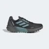 ADIDAS Women's Terrex Agravic Flow 2 Trail Shoe- Core Black/Mint Ton/Ftwr White- Regular (B)
