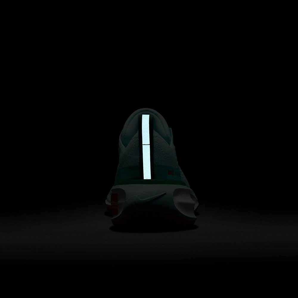 Women's Nike Invincible Run 3 Running Shoe- Jade Ice/White-Clear Jade-Malachite - Regular (B) - Image 5