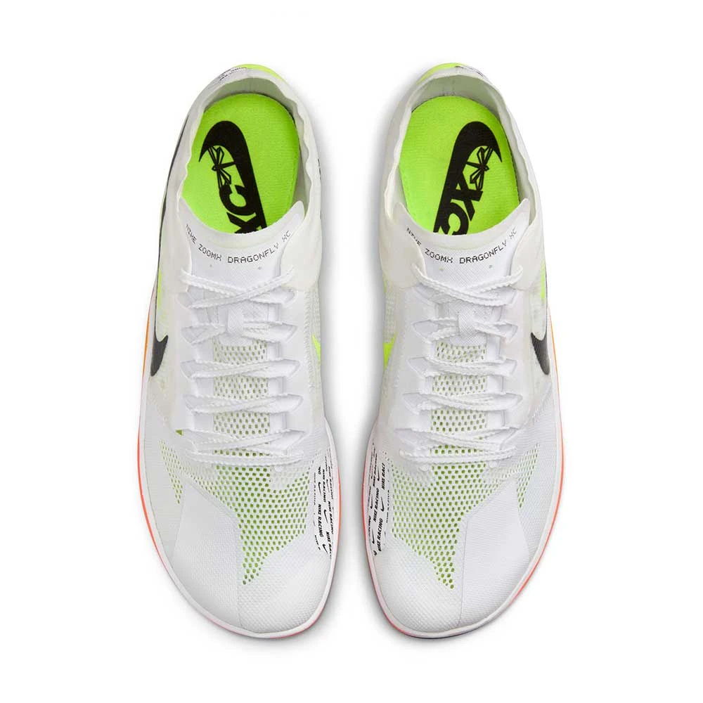 Nike ZoomX Dragonfly XC - White/Black/Sea Coral - Image 4