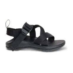 Chaco Kids Z1 Sandal - Black
