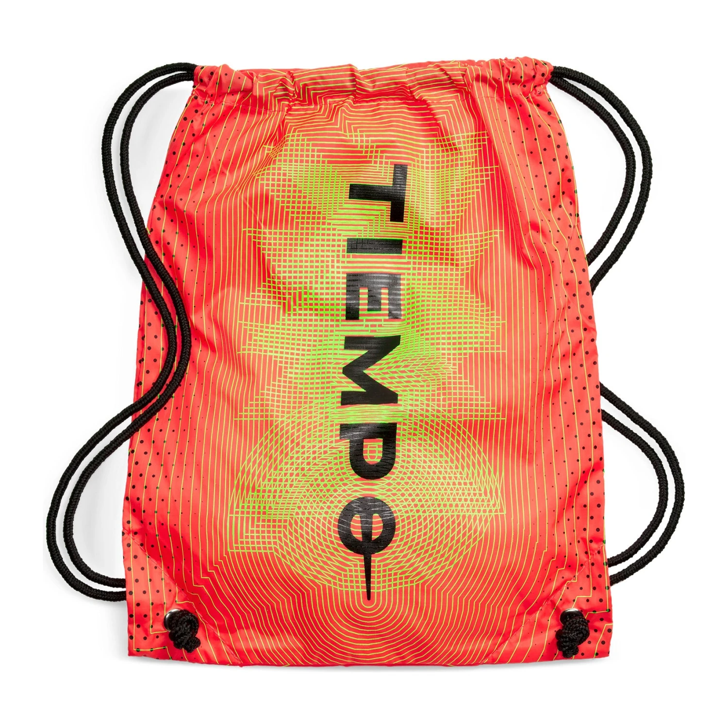 Nike Unisex Tiempo Legend 9 Elite FG Soccer Shoe - White/Volt/Bright Crimson - Regular (D) - Image 10