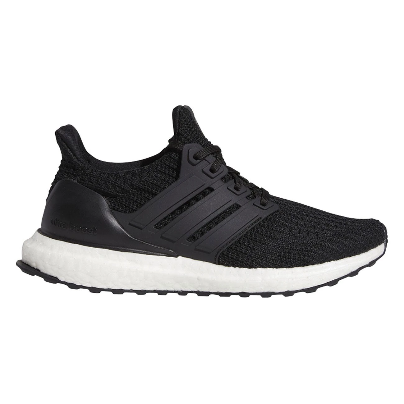 ADIDAS Youth Ultraboost 21 Running Shoe - Core Black/Core Black