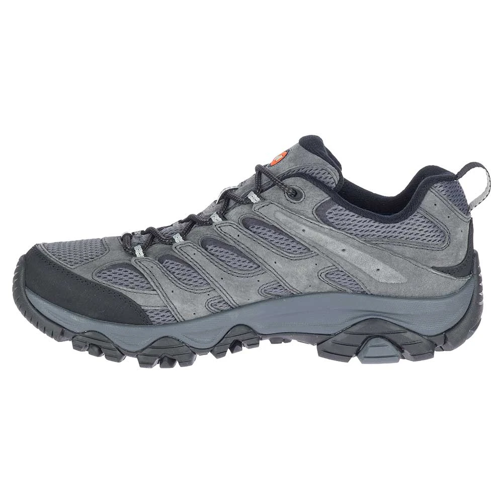 Merrell Men's Moab 3 Gore-Tex Hiking Shoe - Granite- Regular (D) - Image 3