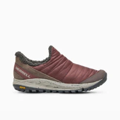 Merrell Women's Antora Sneaker Moc - Marron - Regular (B)