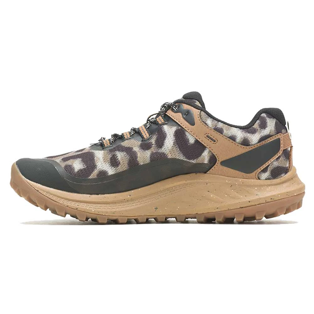 Merrell Women's Antora 3 Trail Running Shoe - Sepia Leopard - Regular (B) - Image 3
