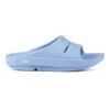 OOfos Unisex OOahh Slide - Neptune Blue - Regular (D)