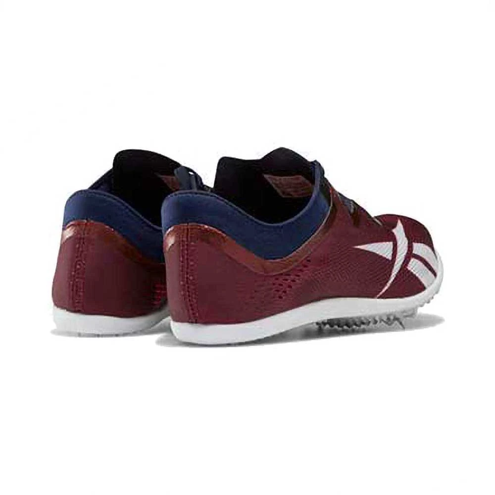 Reebok Men's RBTC Racer 1 Track Spike- Blue Cadet/Merlot - Regular (D) - Image 4