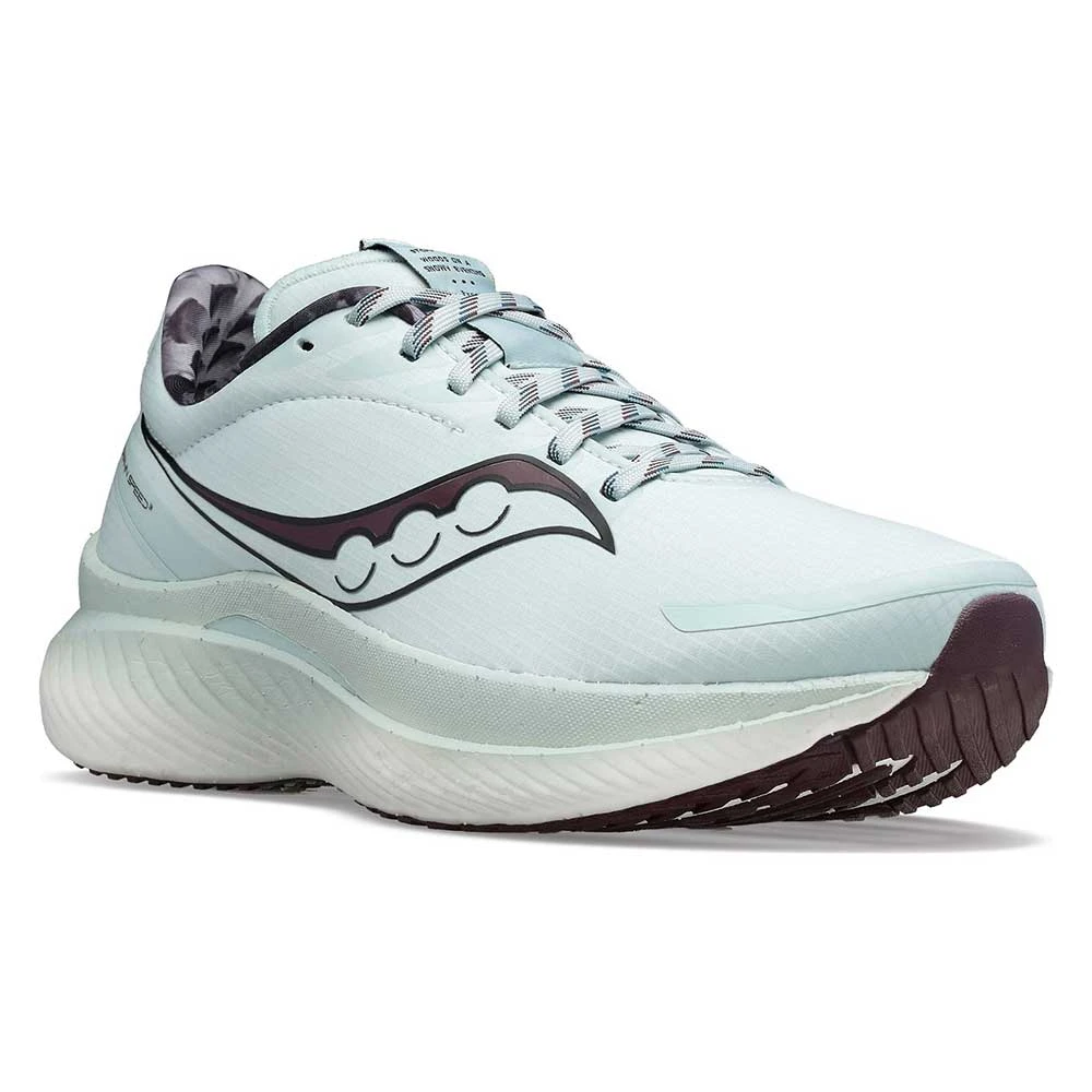 Saucony Women's Endorphin Speed 3 Runshield Running Shoe- Promises- Regular (B) - Image 2