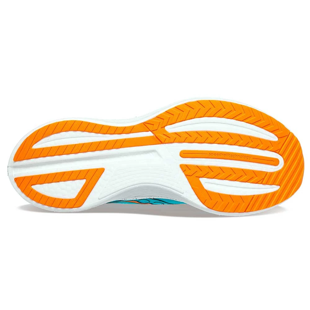 Saucony Men's Endorphin Speed 3 Running Shoe- Agave/Black- Regular (D) - Image 5