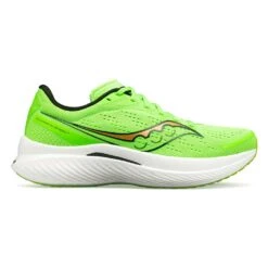 Saucony Men's Endorphin Speed 3 Running Shoe - Slime/Gold - Regular (D)
