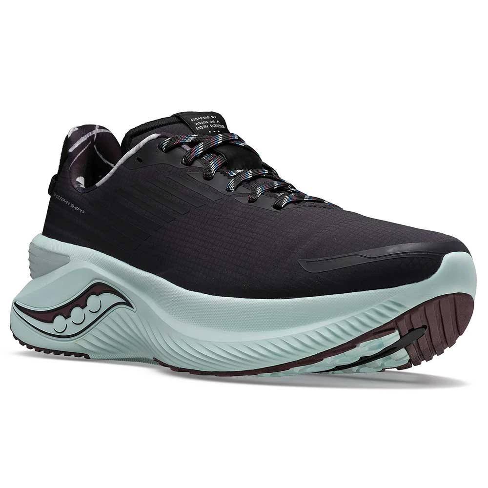 Saucony Men's Endorphin Shift 3 Runshield Running Shoe - Miles To Go - Regular (D) - Image 2