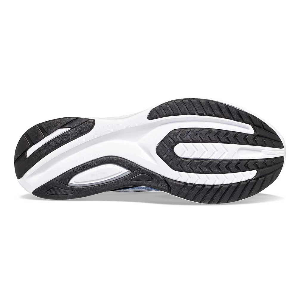 Saucony Men's Guide 16 Running Shoe - Murk/Black - Regular (D) - Image 5