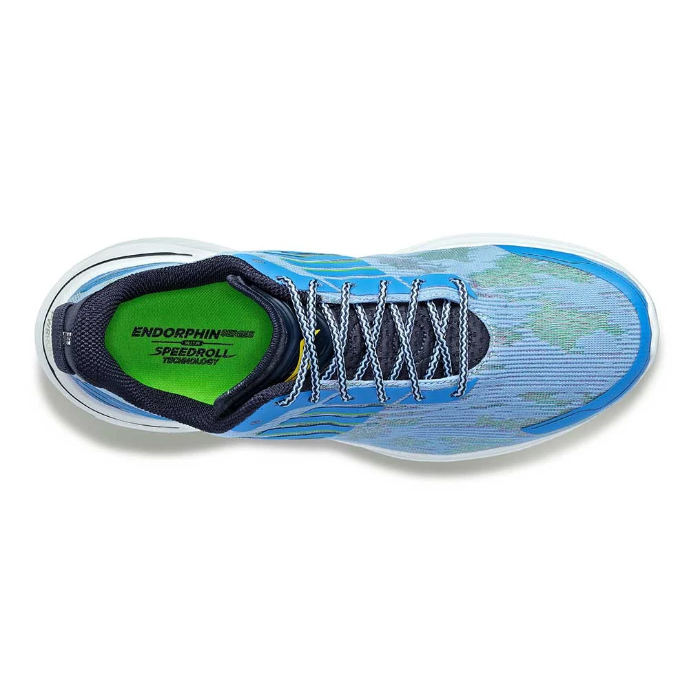 Saucony Men's Endorphin Shift 3 Running Shoe - Ether - Regular (D) - Image 4