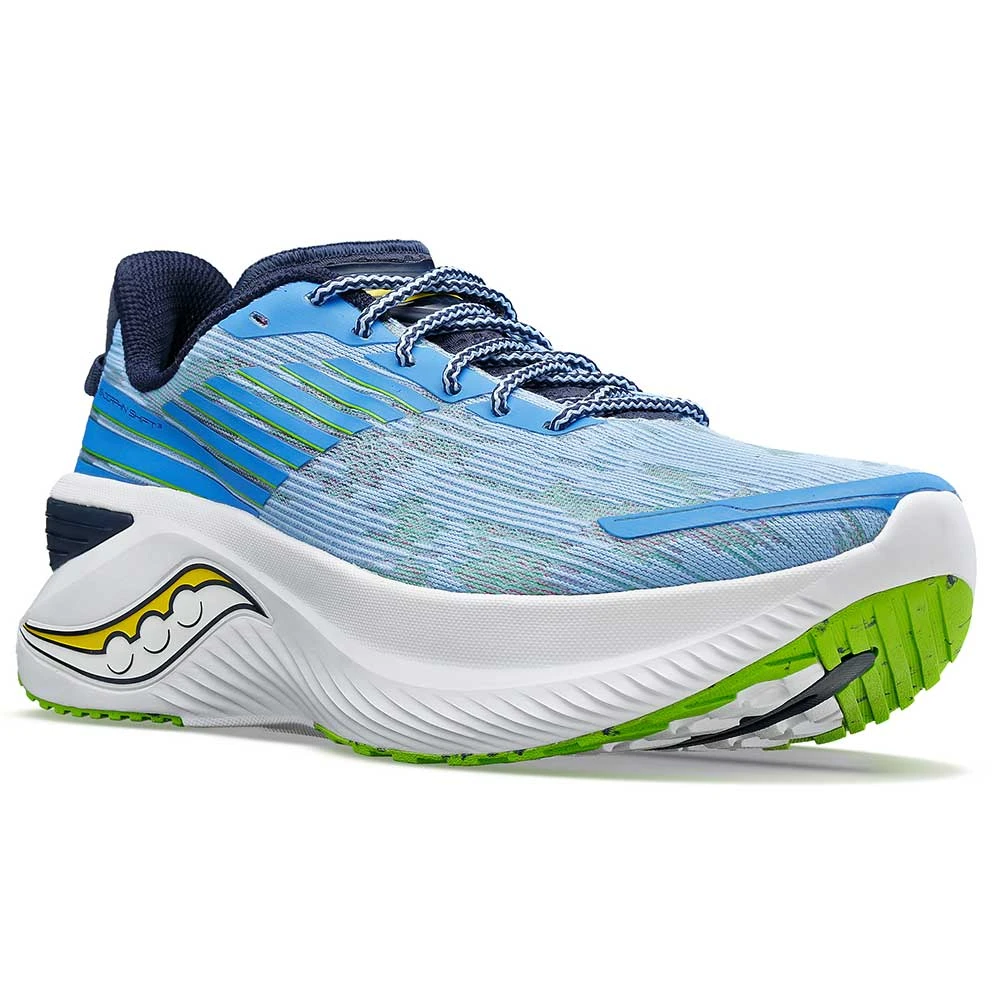 Saucony Men's Endorphin Shift 3 Running Shoe - Ether - Regular (D) - Image 2