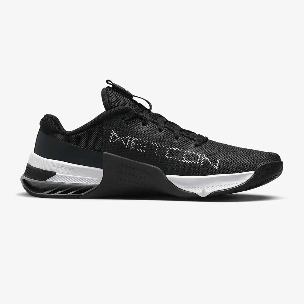 Nike Women's Metcon 8 Training Shoe - Black/White- Regular (B)