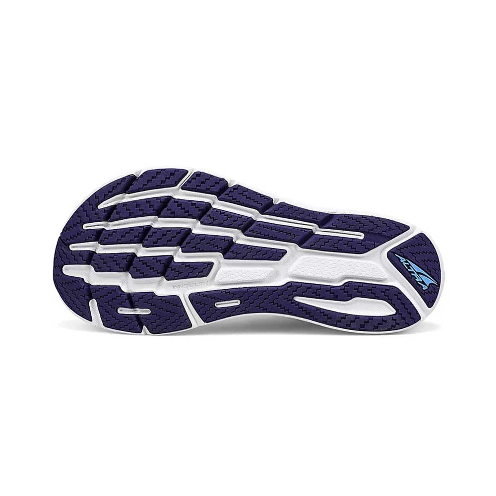 Altra Men's Torin 7 Running Shoe- Blue- Wide (2E) - Image 5