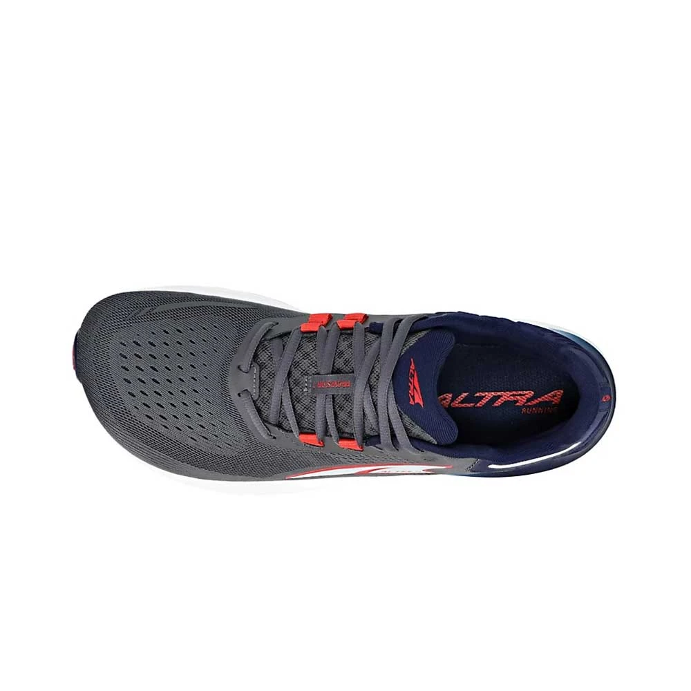 Altra Men's Provision 7 Running Shoe - Dark Gray- Regular (D) - Image 4