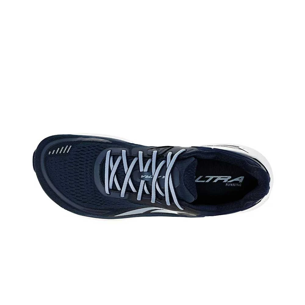 Altra Men's Paradigm 6 Running Shoe - Navy/Light Blue- Regular (D) - Image 3