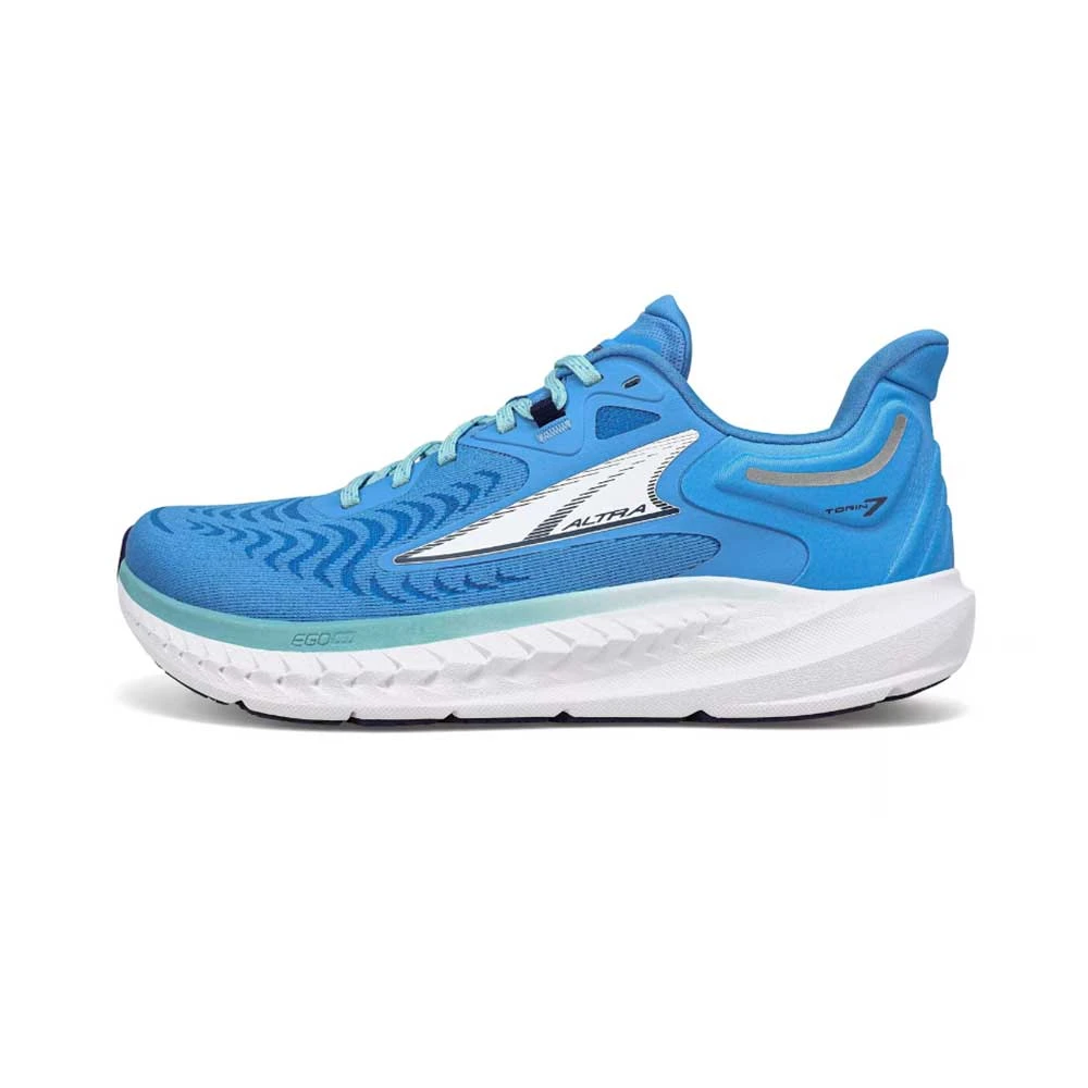 Altra Men's Torin 7 Running Shoe- Blue- Wide (2E) - Image 3