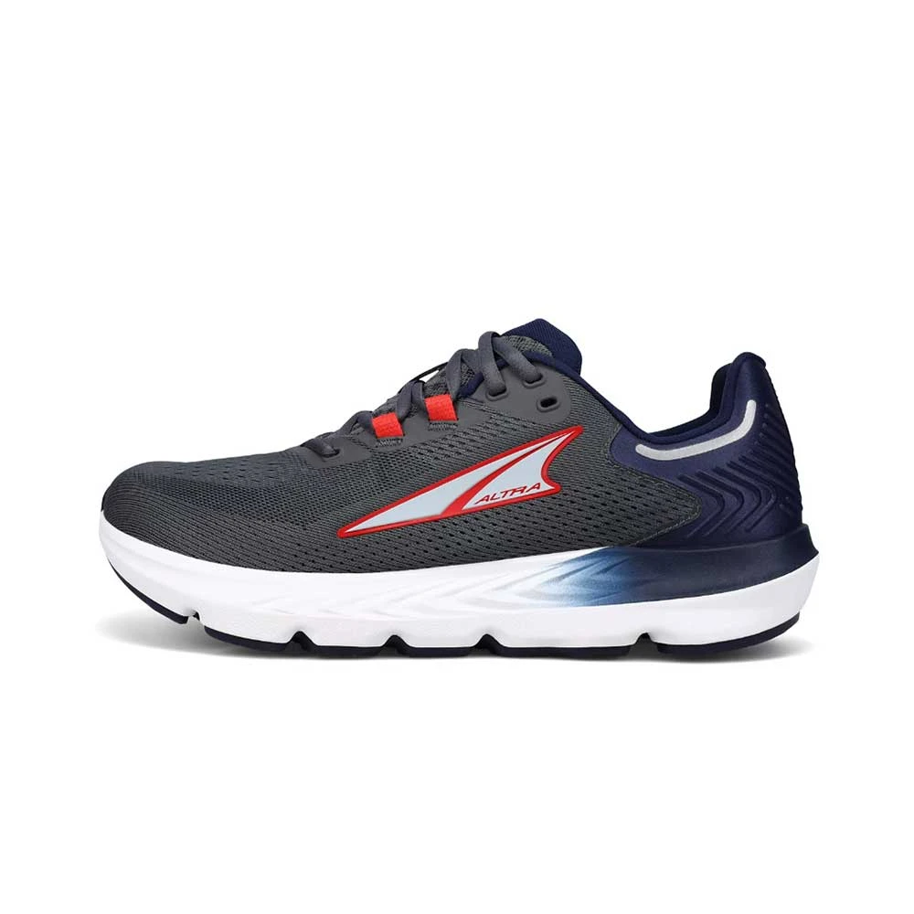 Altra Men's Provision 7 Running Shoe - Dark Gray- Regular (D) - Image 3