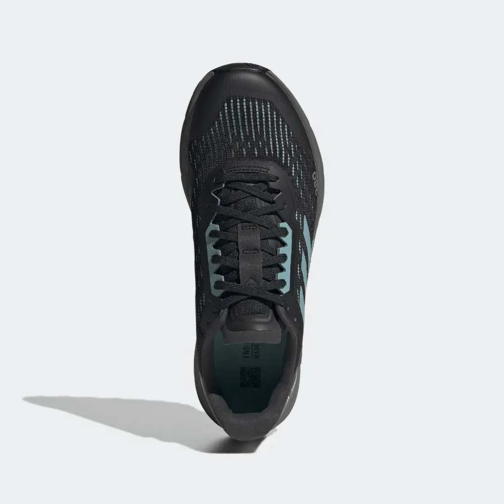 ADIDAS Women's Terrex Agravic Flow 2 Trail Shoe- Core Black/Mint Ton/Ftwr White- Regular (B) - Image 6