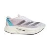 ADIDAS Men's Adizero Prime X 2 Strung Running Shoe - FTWR White/Core Black/Lucid Cyan - Regular (D)