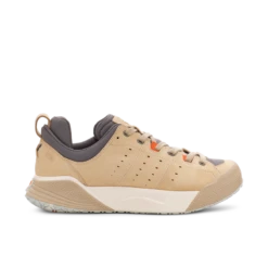 Men's X-Scape NBK Low Sneaker - Beige/Grey Brown - Regular (D)