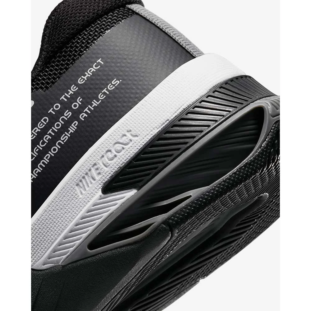 Nike Women's Metcon 8 Training Shoe - Black/White- Regular (B) - Image 8