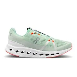 On Running Men's Cloudsurfer Running Shoe - Creek/White - Regular (D)