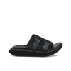 Women's KO-Z Slide Sandal - Black/Dark Grey- Regular (B)